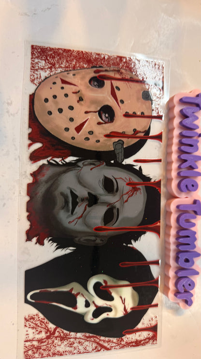DECAL FOR HALLOWEEN