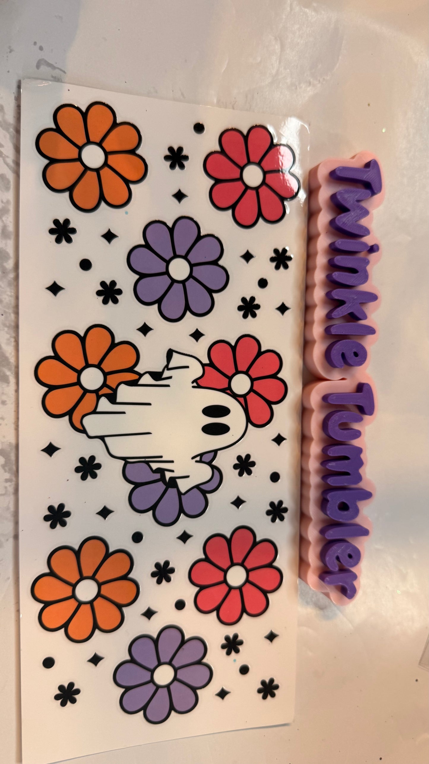 DECAL FOR HALLOWEEN