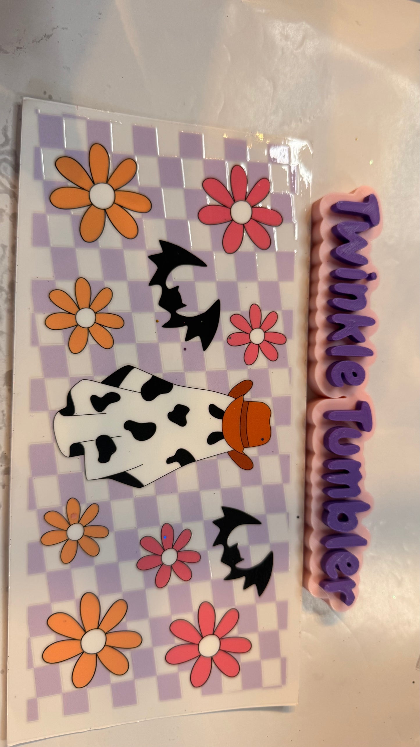 DECAL FOR HALLOWEEN