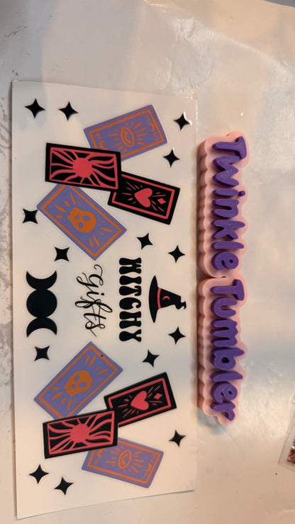 DECAL FOR HALLOWEEN