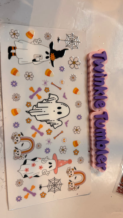 DECAL FOR HALLOWEEN