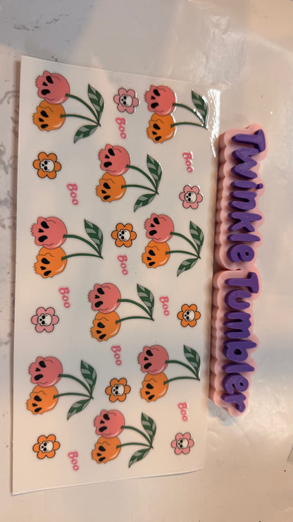 DECAL FOR HALLOWEEN