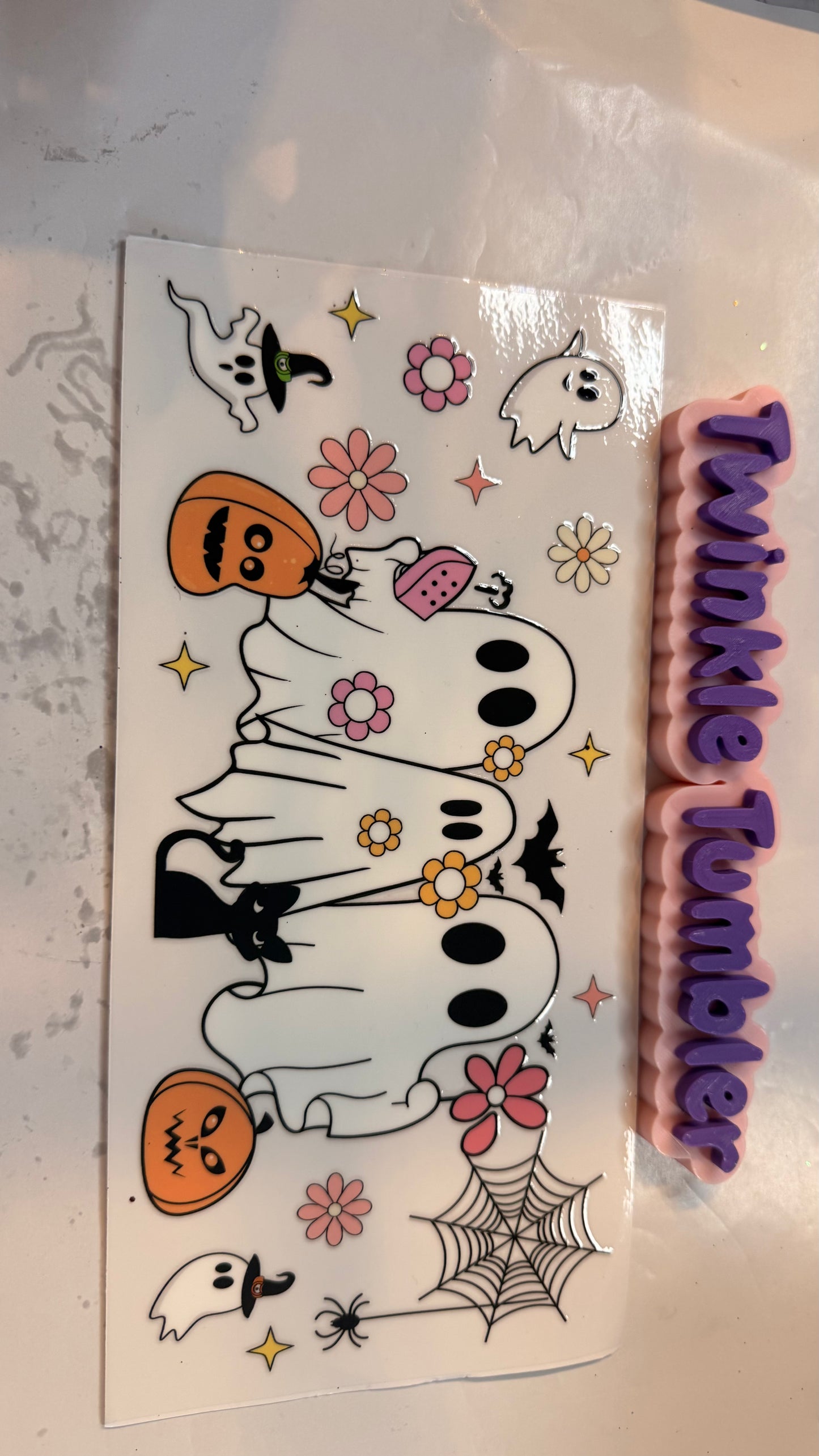 DECAL FOR HALLOWEEN