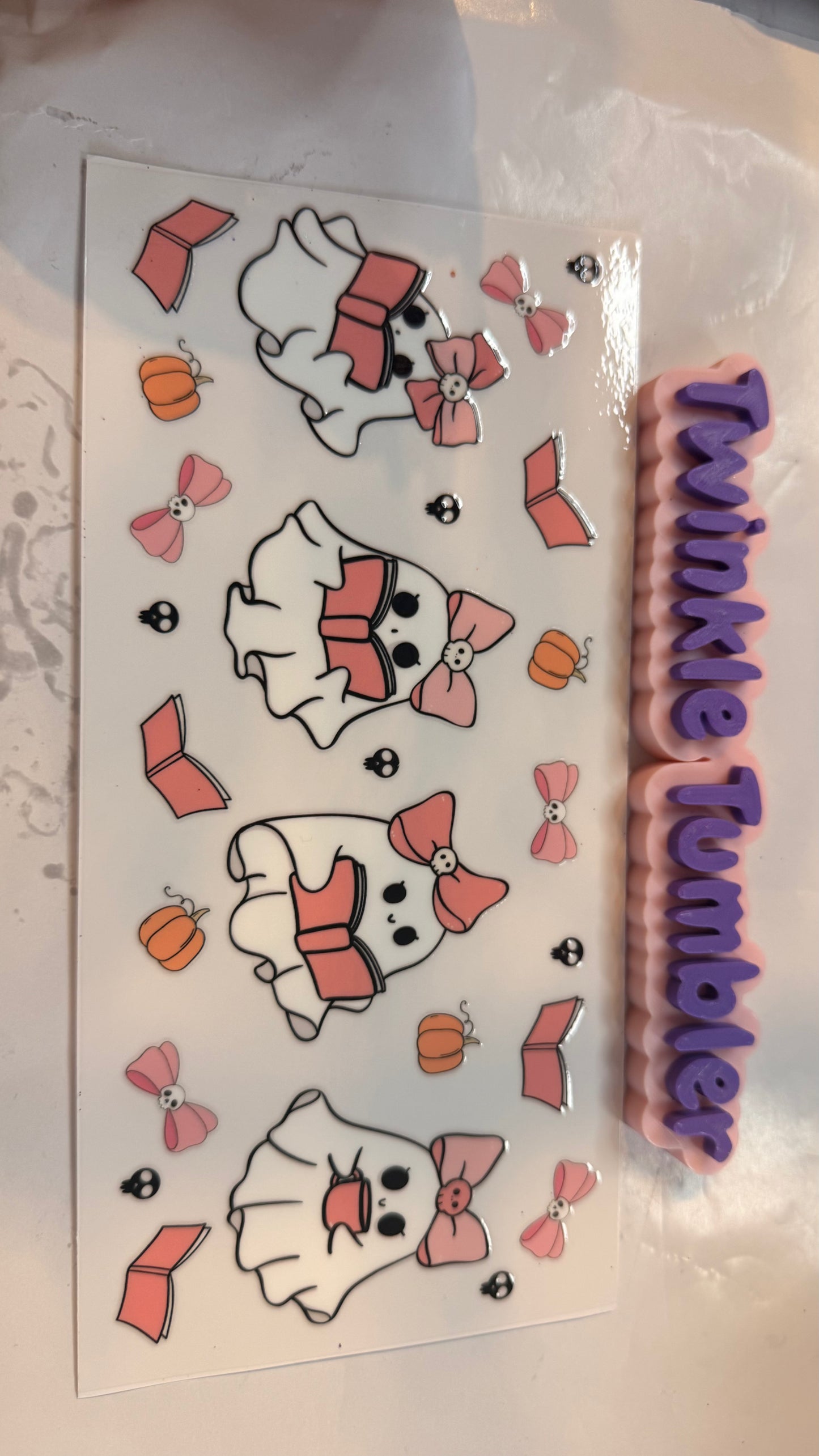 DECAL FOR HALLOWEEN