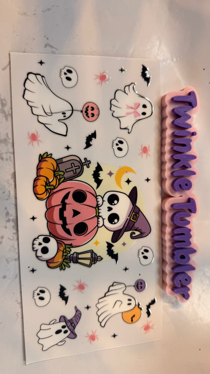 DECAL FOR HALLOWEEN