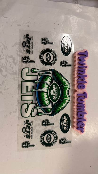 DECAL FOR SPORTS