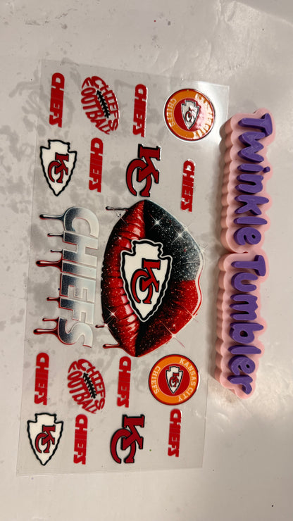 DECAL FOR SPORTS