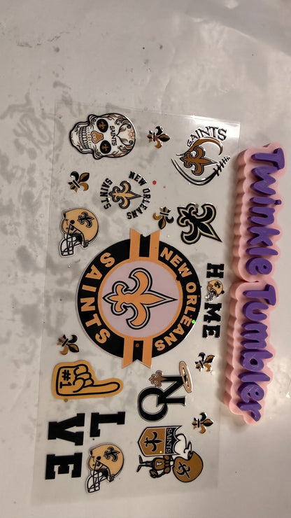 DECAL FOR SPORTS