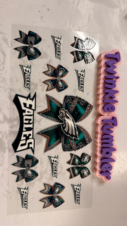 DECAL FOR SPORTS