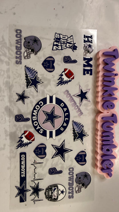 DECAL FOR SPORTS