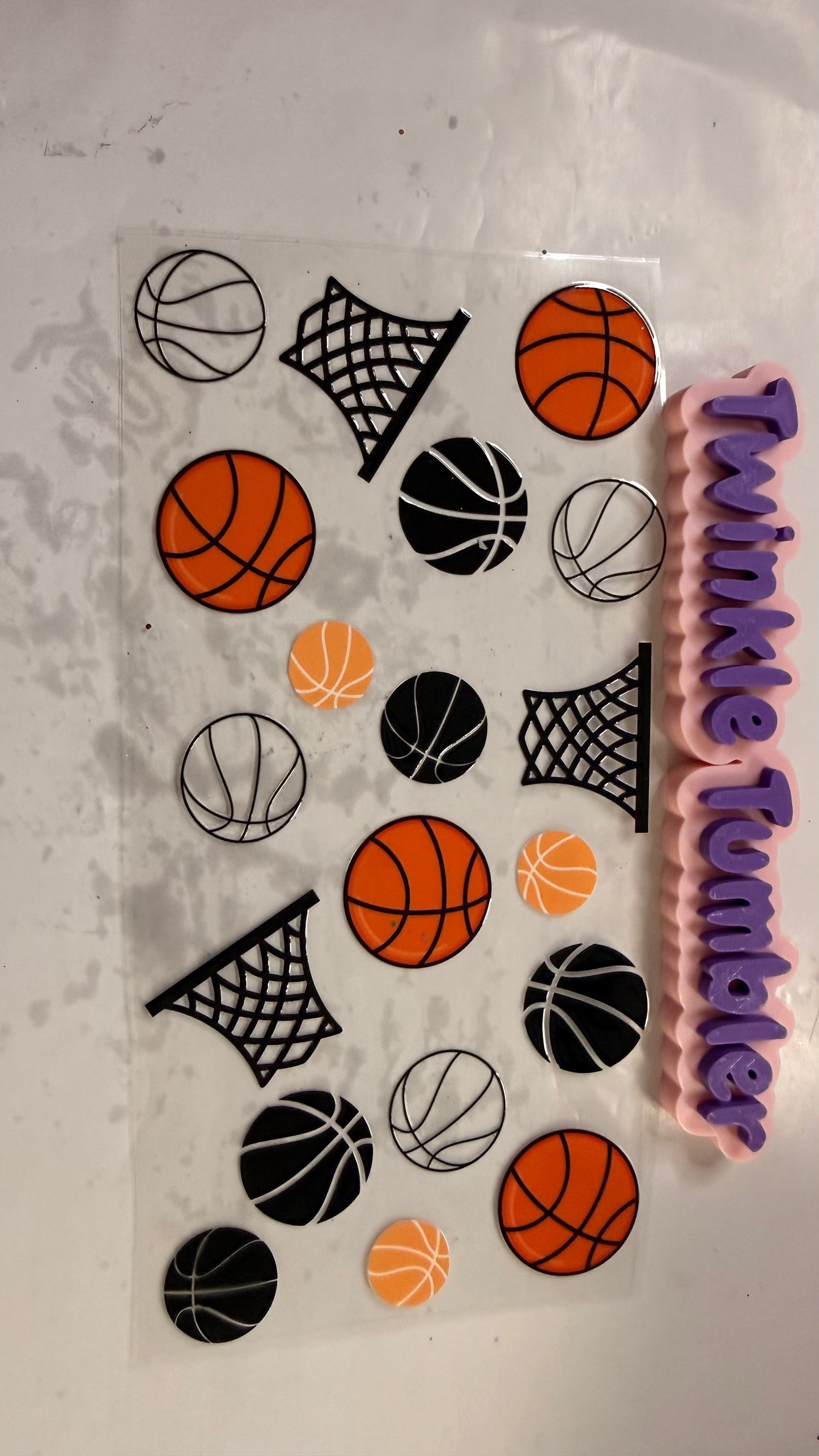 DECAL FOR SPORTS