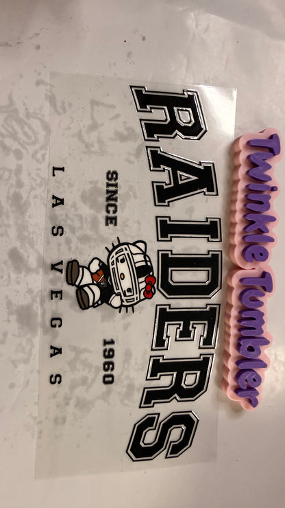 DECAL FOR SPORTS