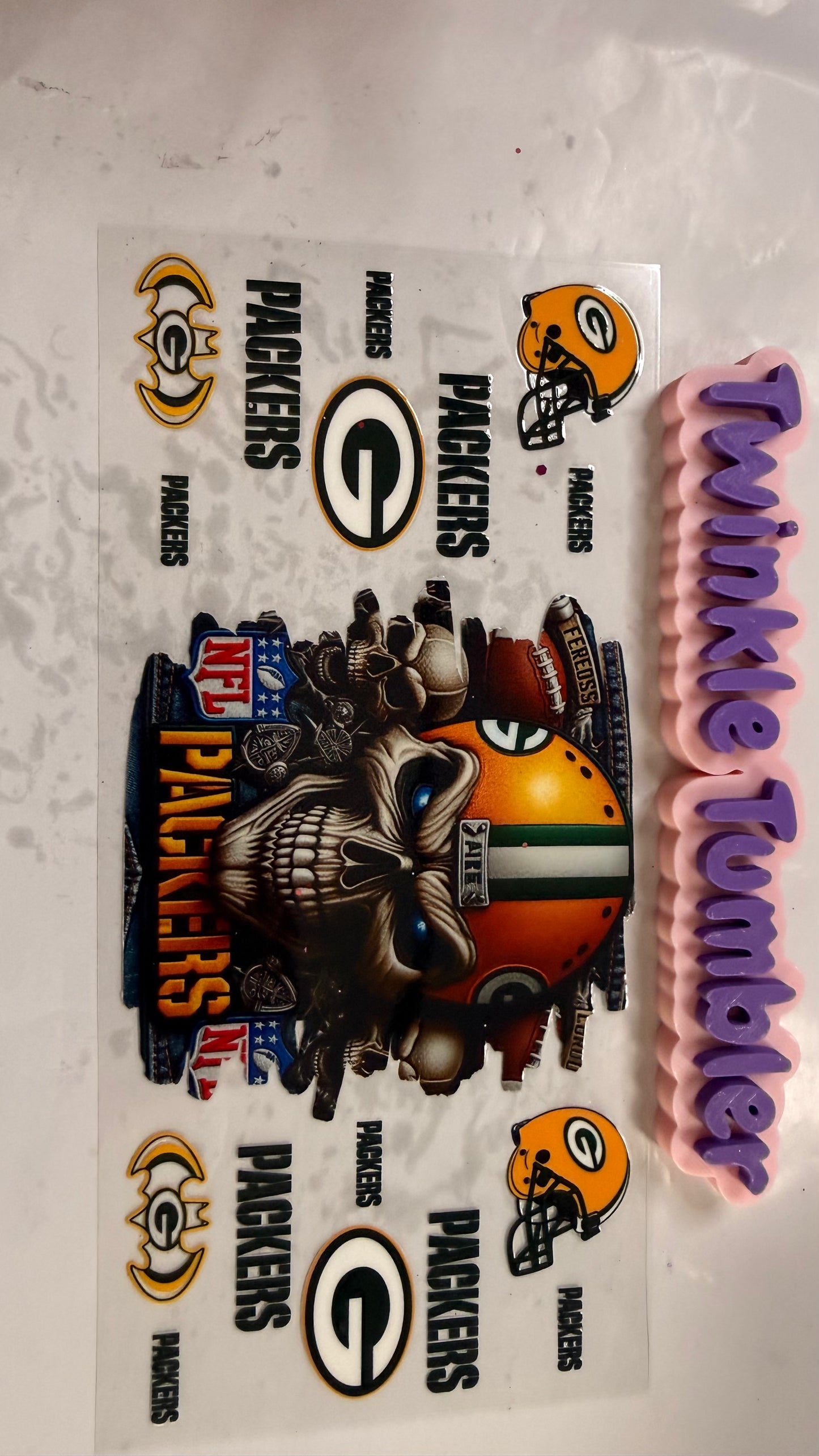 DECAL FOR SPORTS