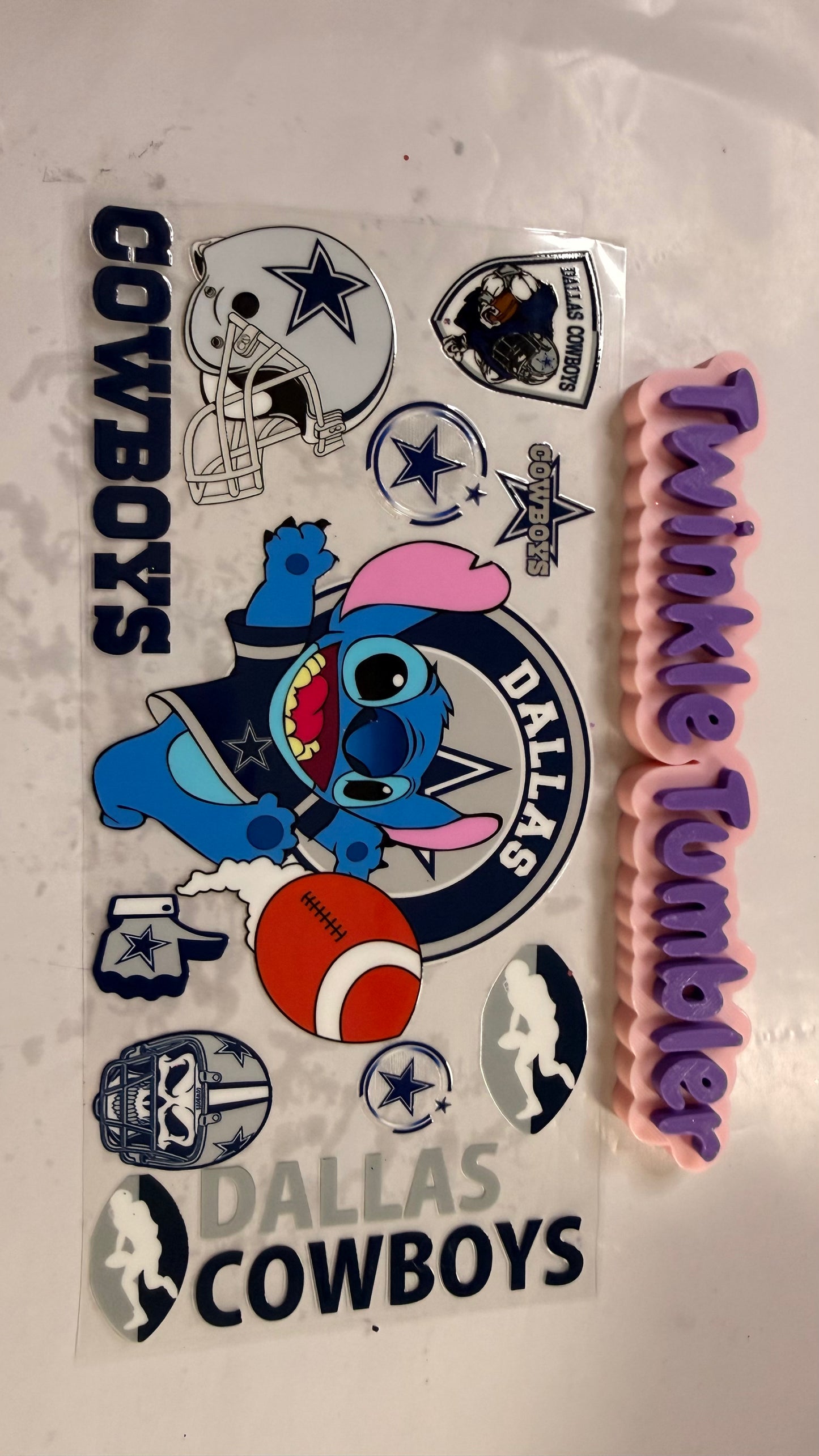 DECAL FOR SPORTS