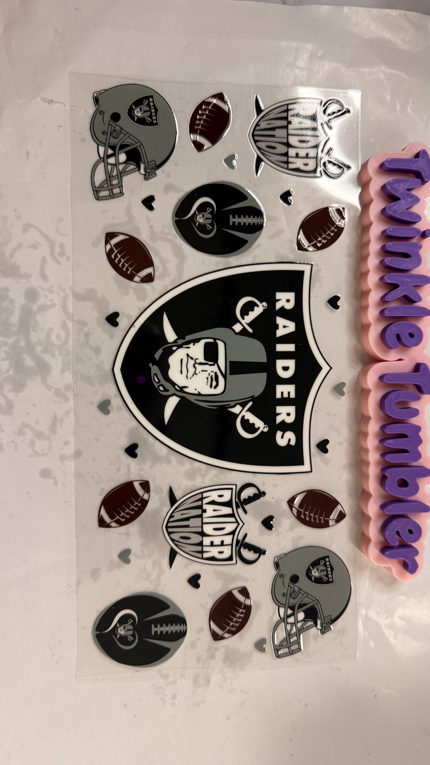 DECAL FOR SPORTS