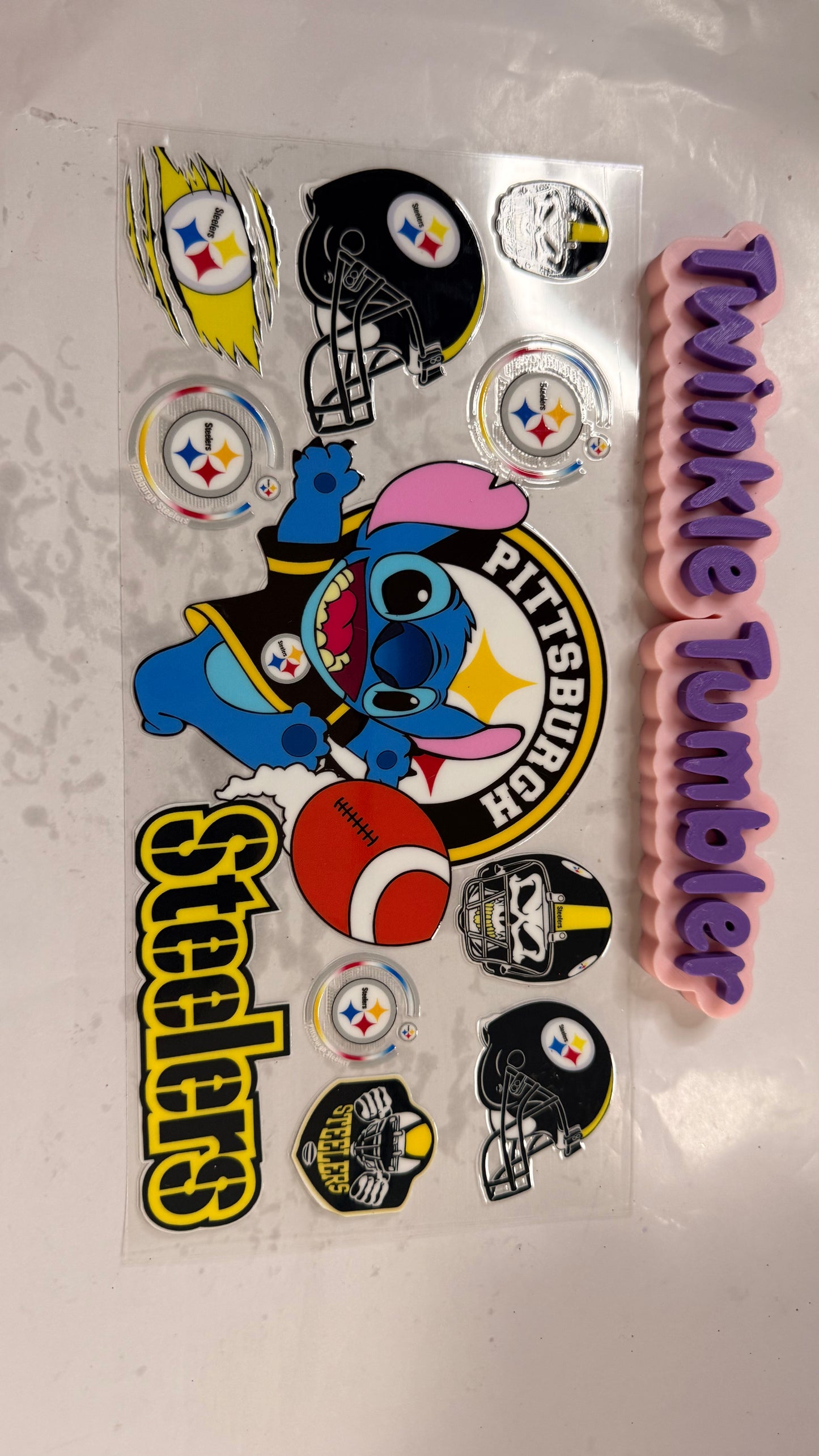 DECAL FOR SPORTS