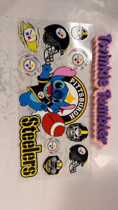 DECAL FOR SPORTS