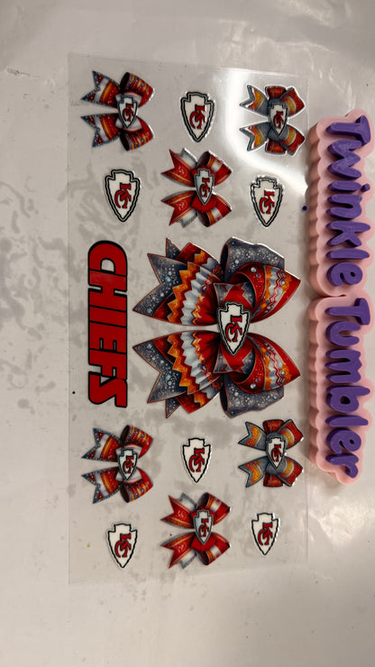 DECAL FOR SPORTS