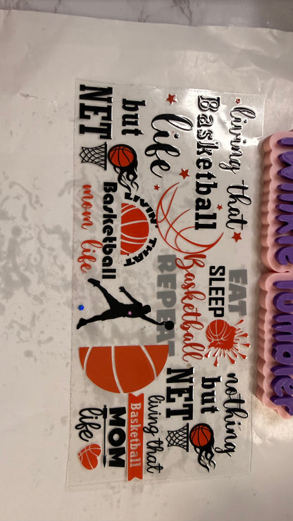 DECAL FOR SPORTS