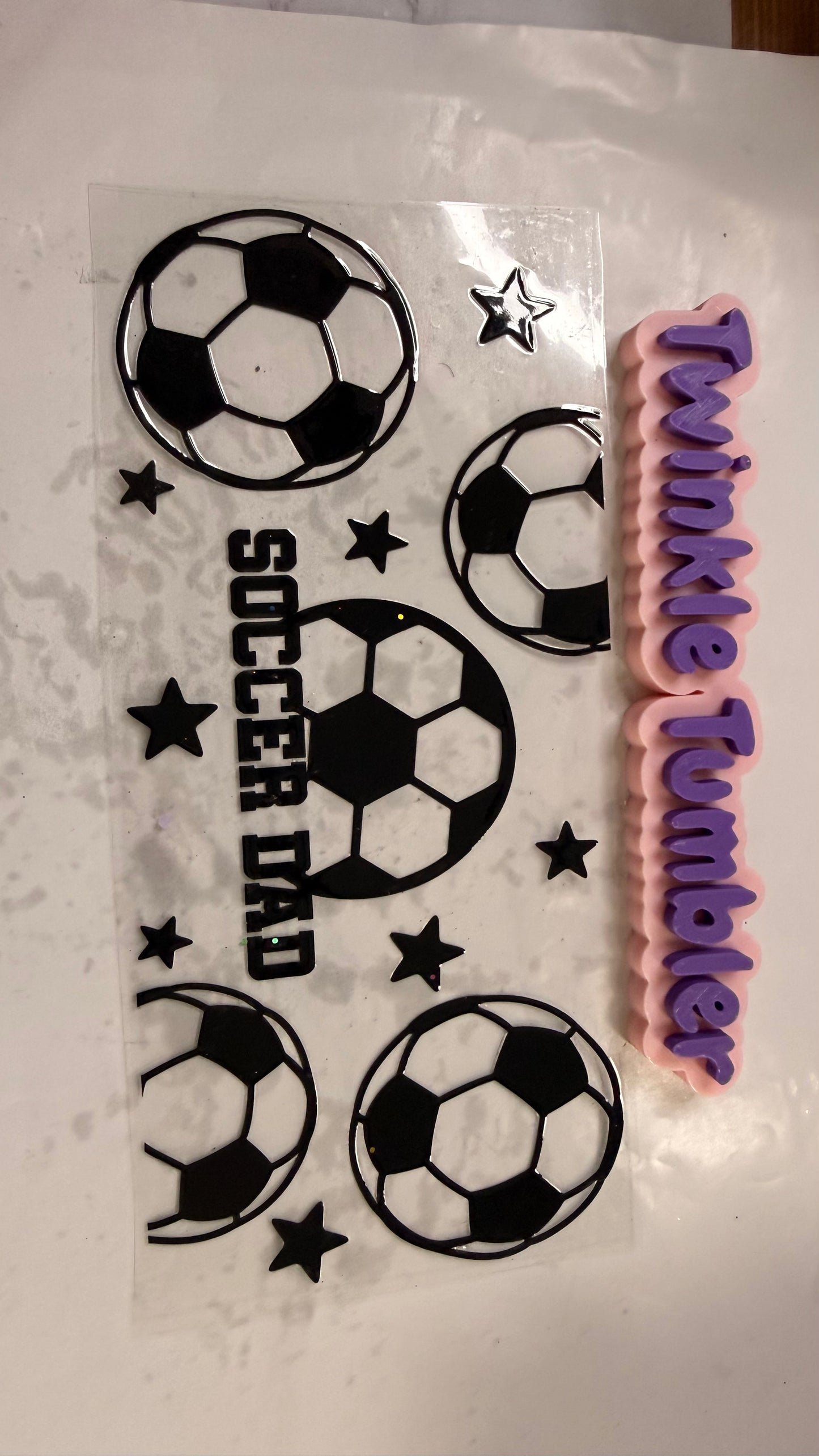 DECAL FOR SPORTS