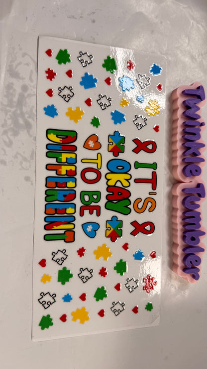 DECAL FOR AWARENESS