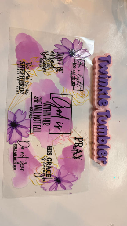 DECAL FOR FAITH