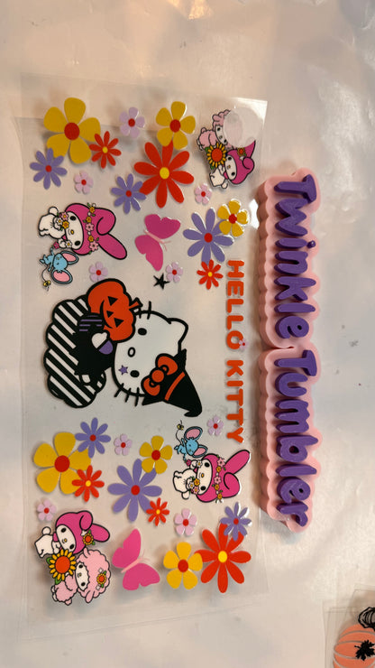 DECAL FOR HALLOWEEN