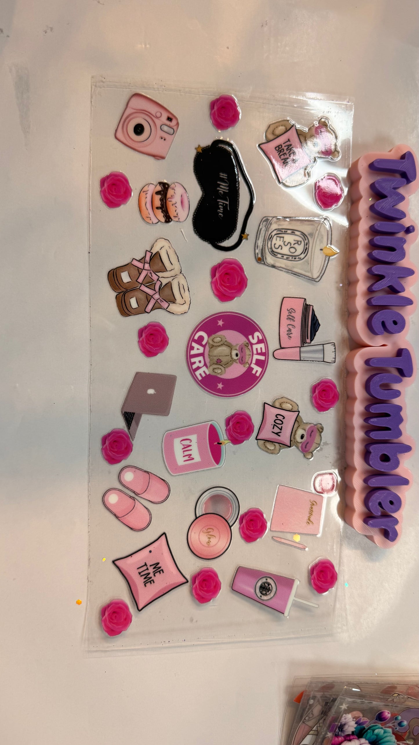 DECAL FOR MORE CUTE STUFF