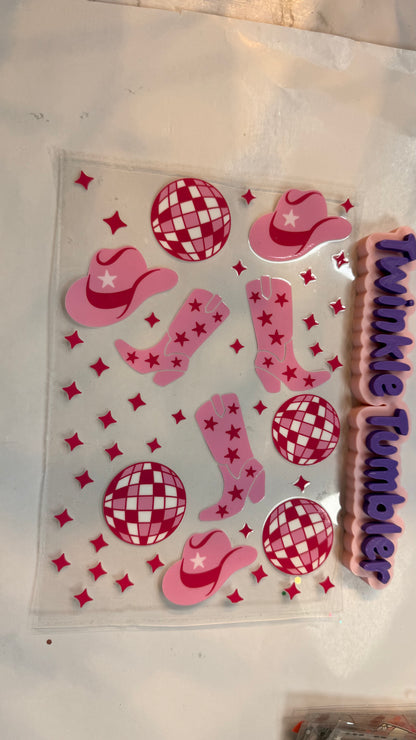 DECAL FOR MORE CUTE STUFF
