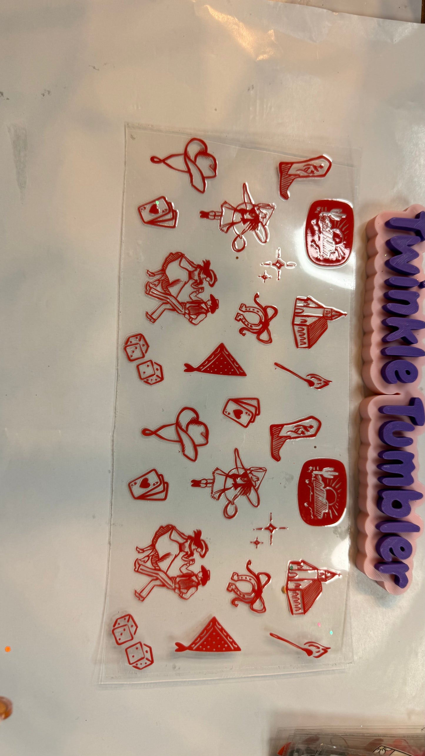 DECAL FOR MORE CUTE STUFF