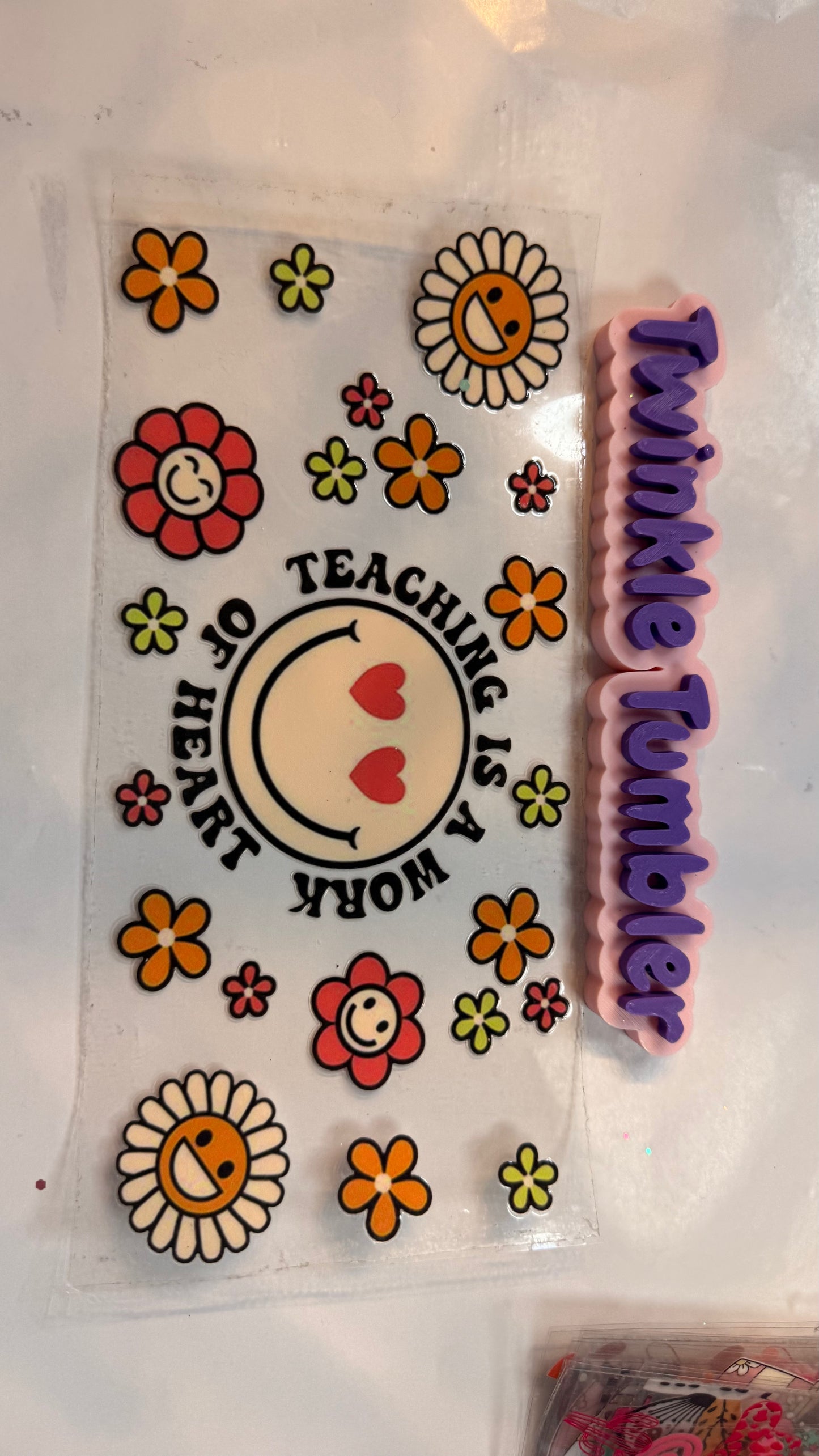 DECAL FOR MORE CUTE STUFF
