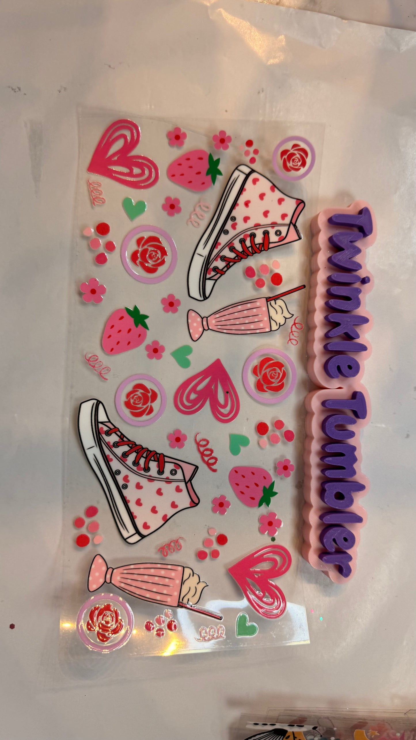 DECAL FOR MORE CUTE STUFF