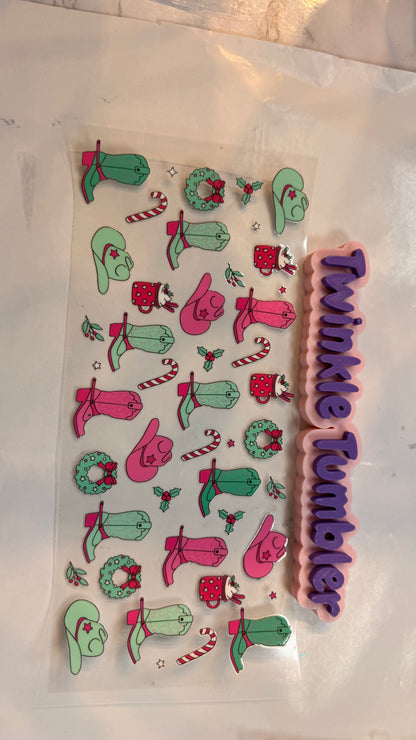 DECAL FOR MORE CUTE STUFF
