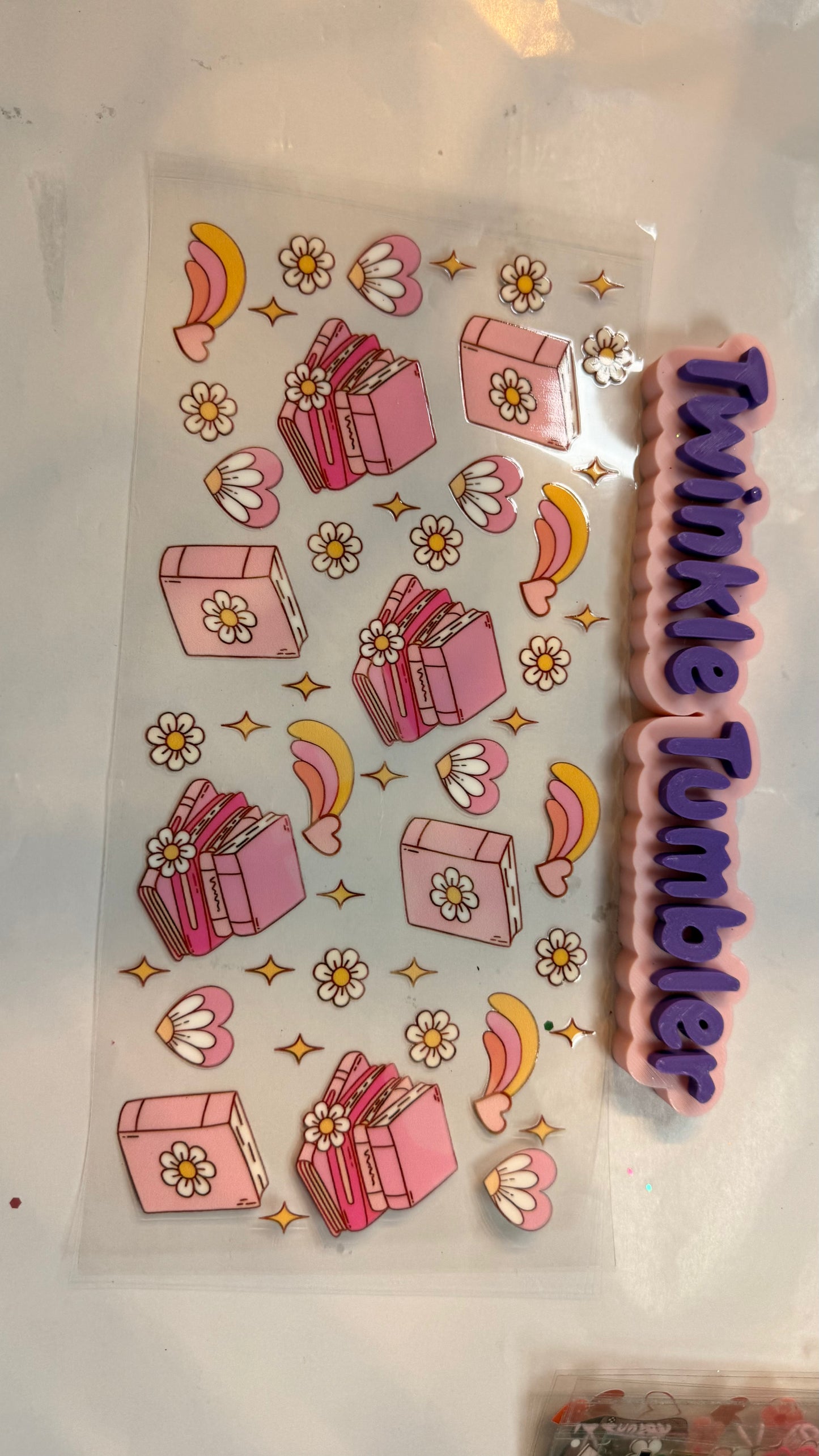 DECAL FOR MORE CUTE STUFF