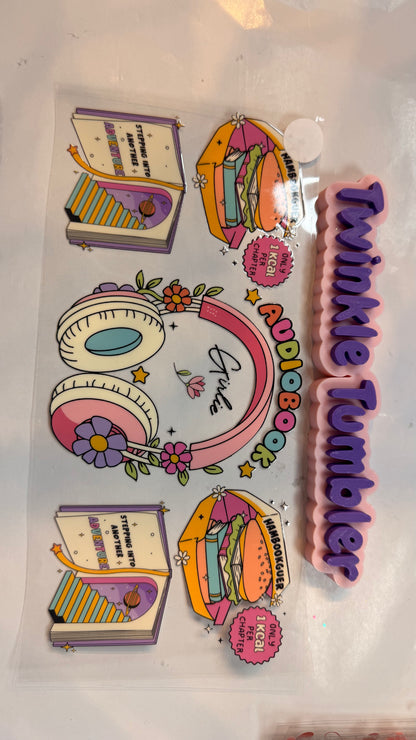 DECAL FOR MORE CUTE STUFF