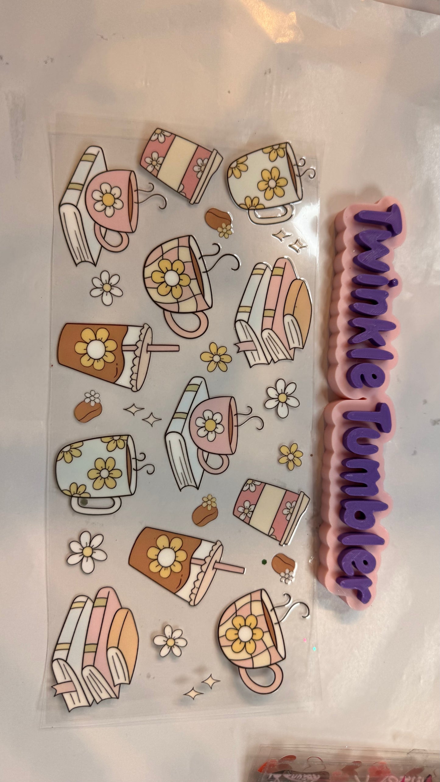 DECAL FOR MORE CUTE STUFF