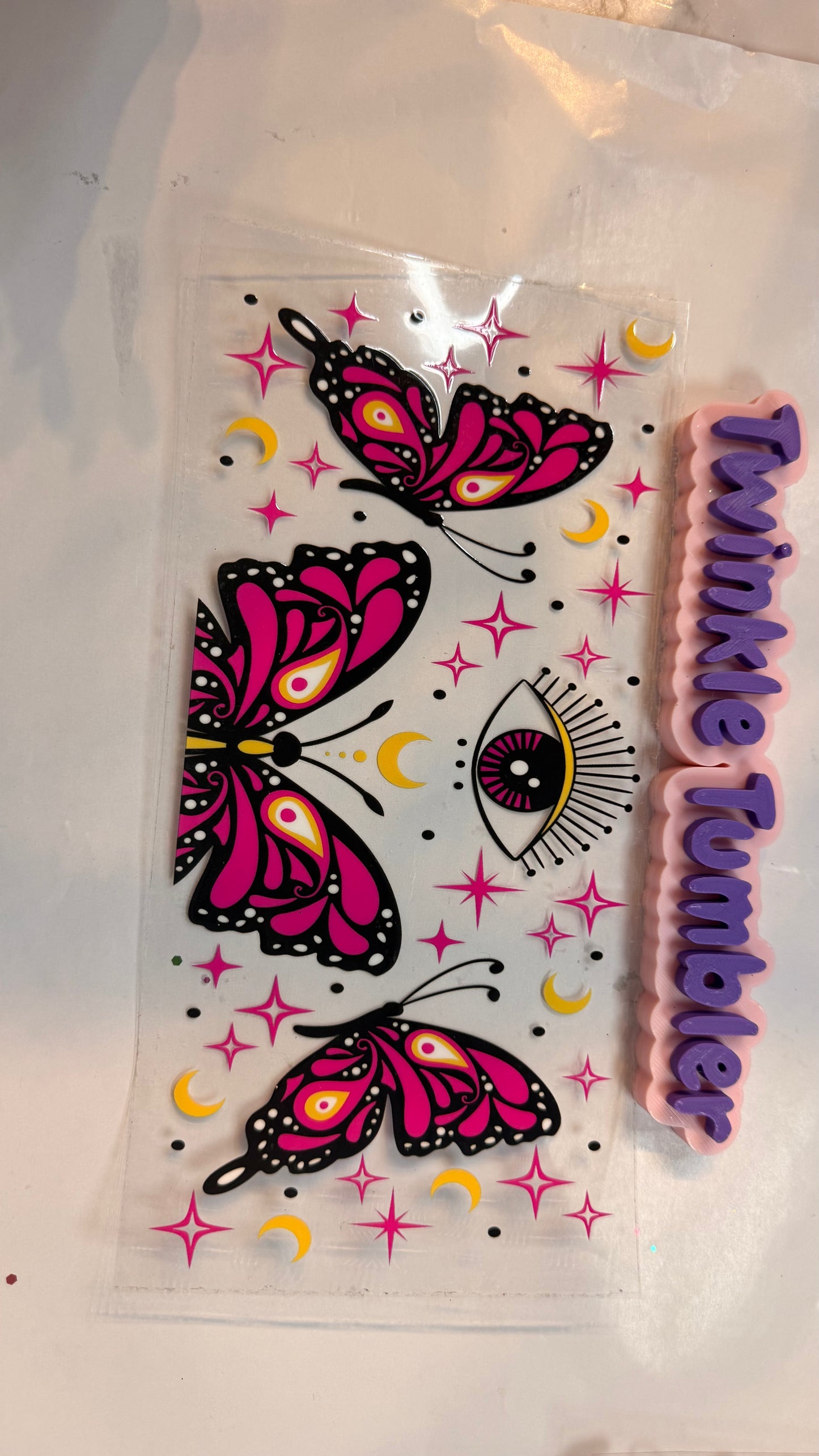 DECAL FOR CUTE STUFF