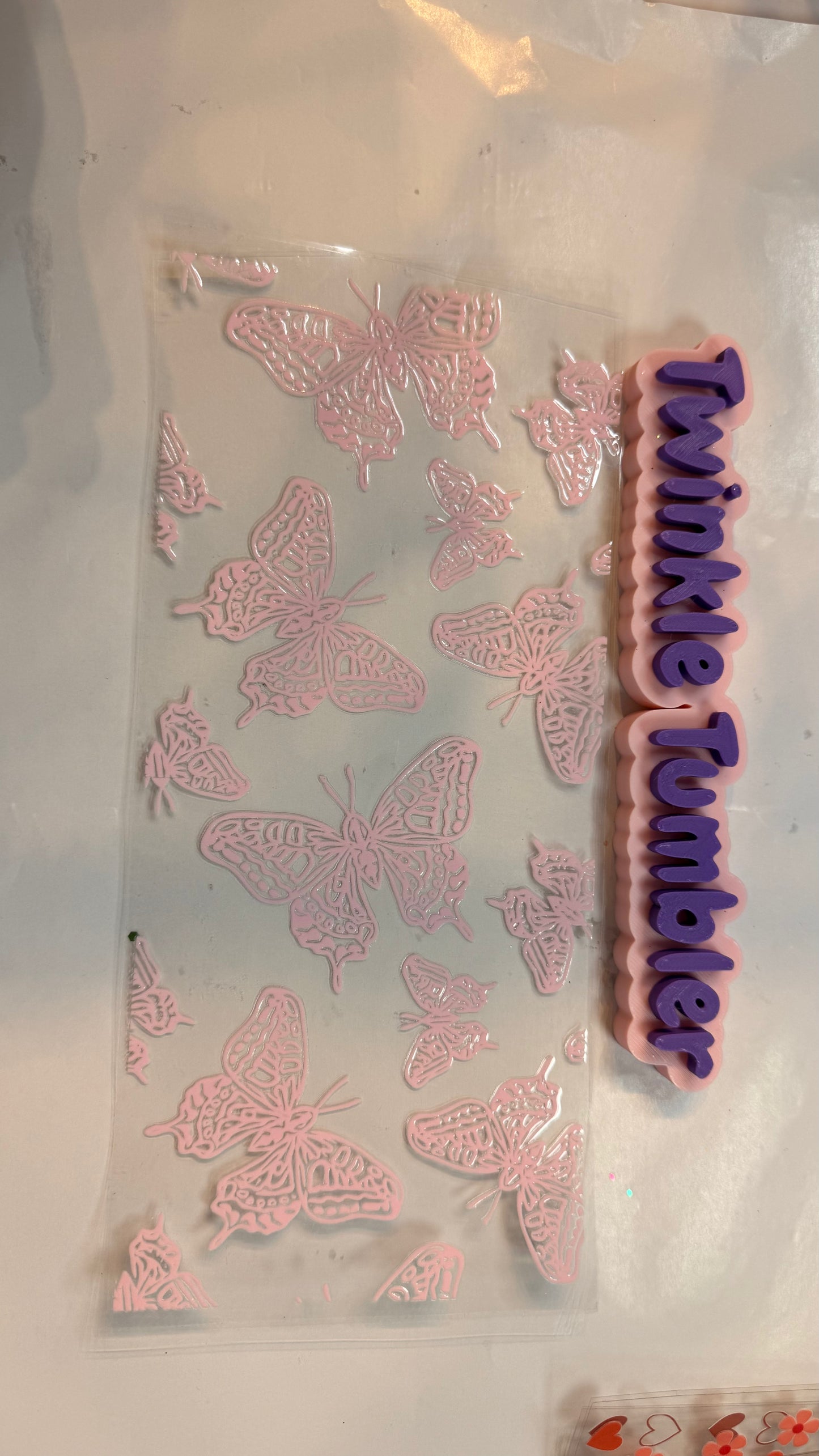 DECAL FOR CUTE STUFF