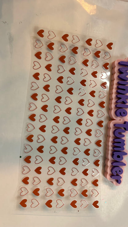 DECAL FOR CUTE STUFF