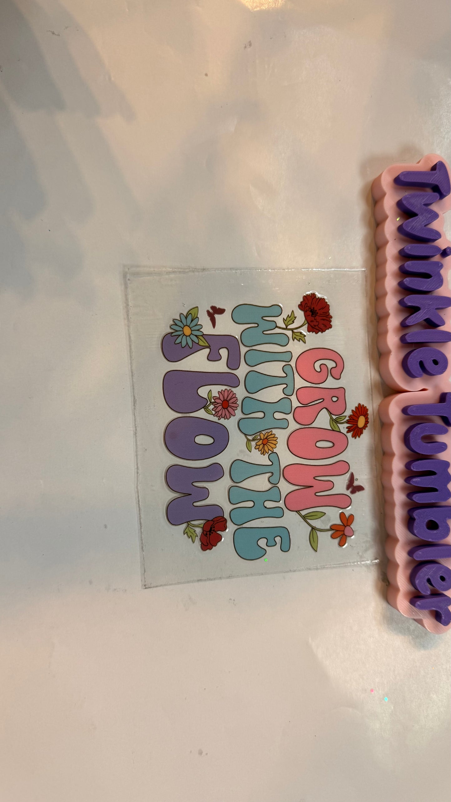 DECAL FOR CUTE STUFF