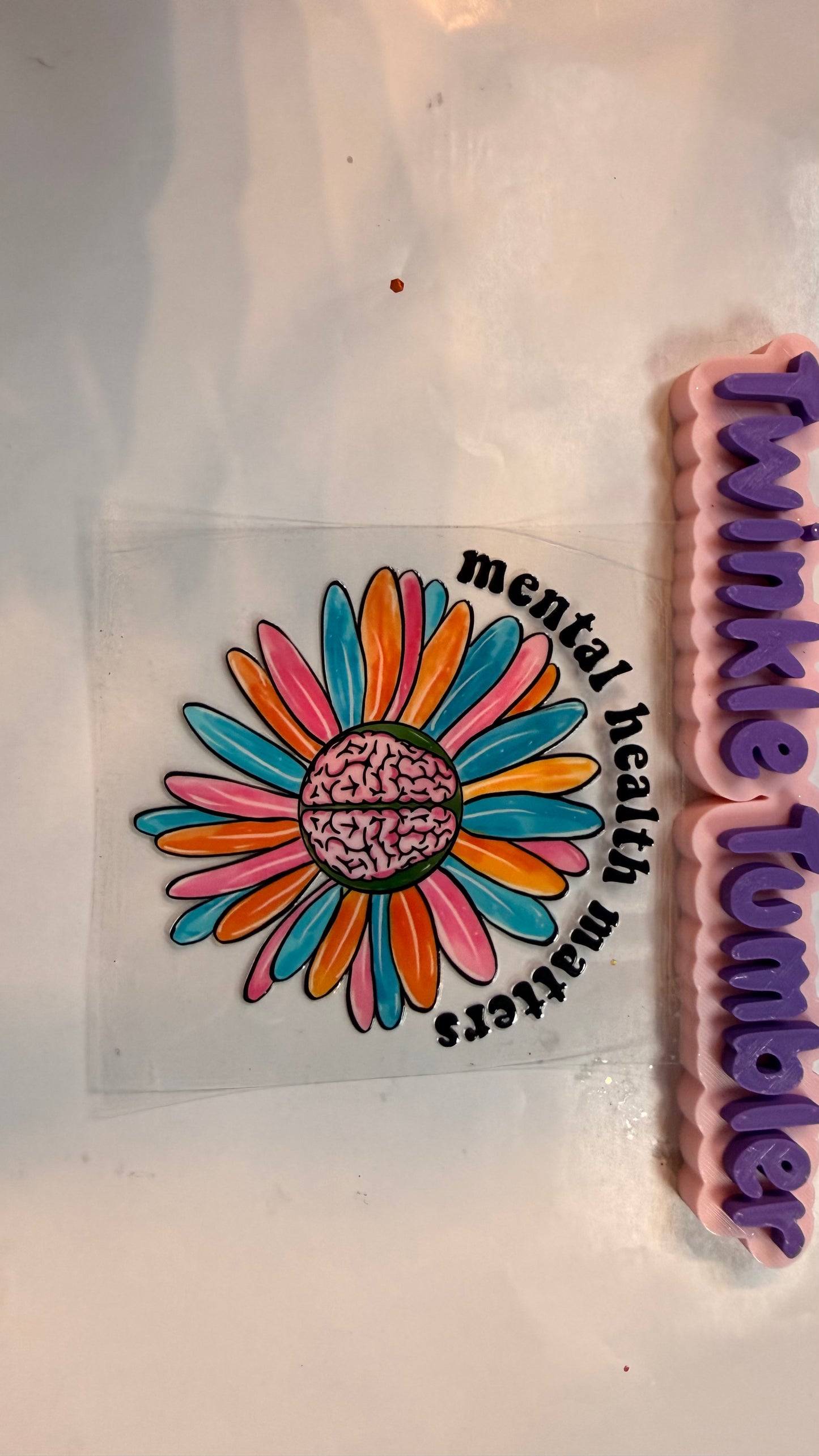 DECAL FOR CUTE STUFF