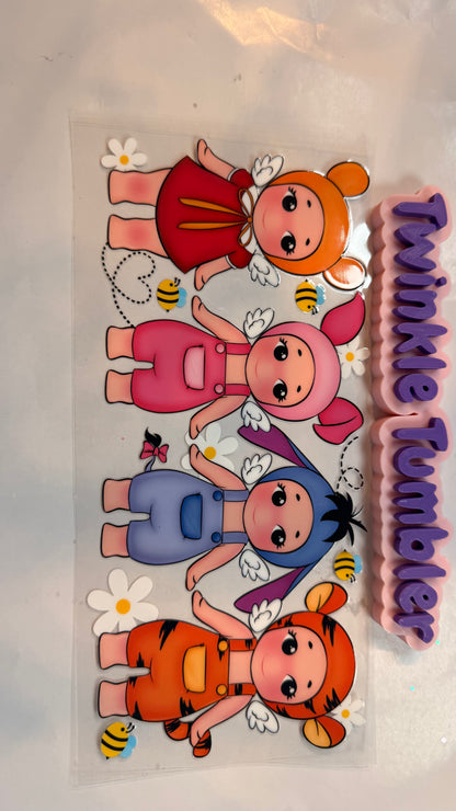 DECAL FOR CHARACTERS