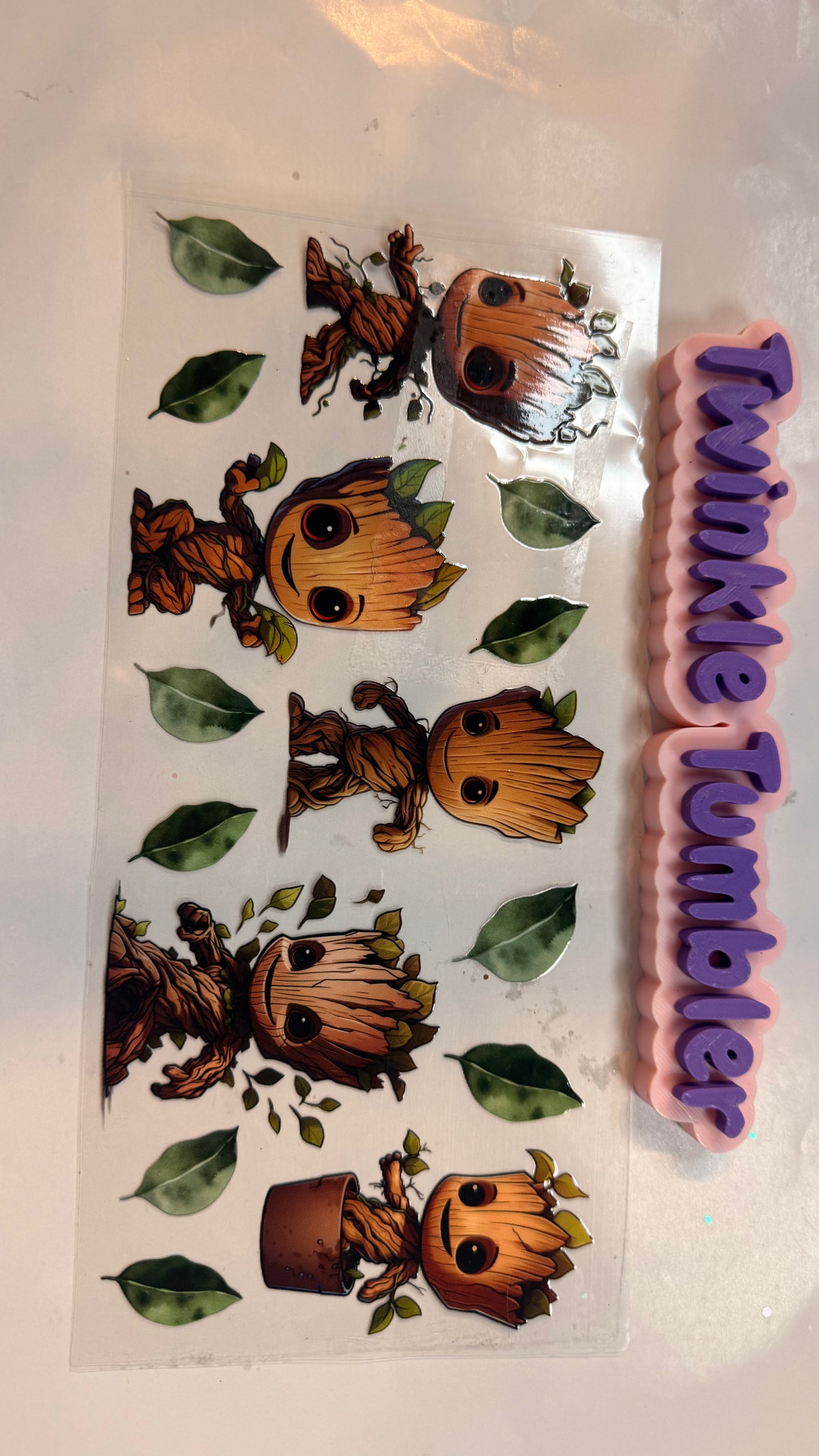 DECAL FOR CHARACTERS