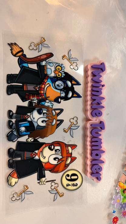 DECAL FOR CHARACTERS