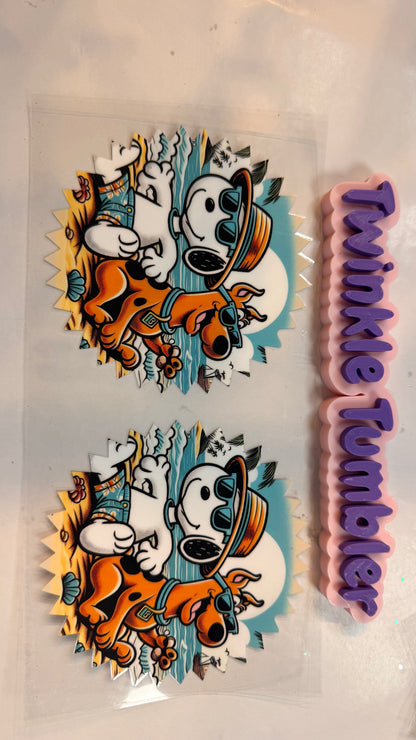 DECAL FOR CHARACTERS