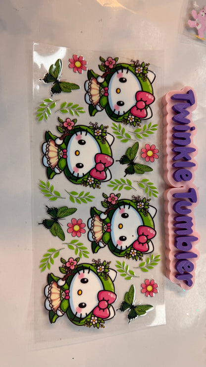DECAL FOR CHARACTERS