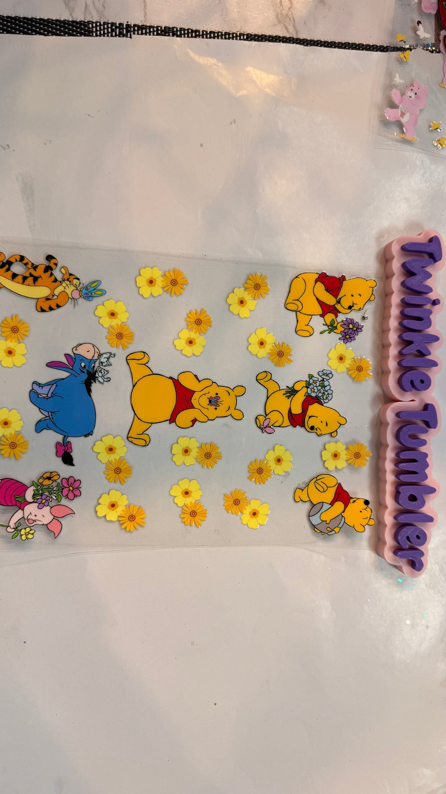 DECAL FOR CHARACTERS