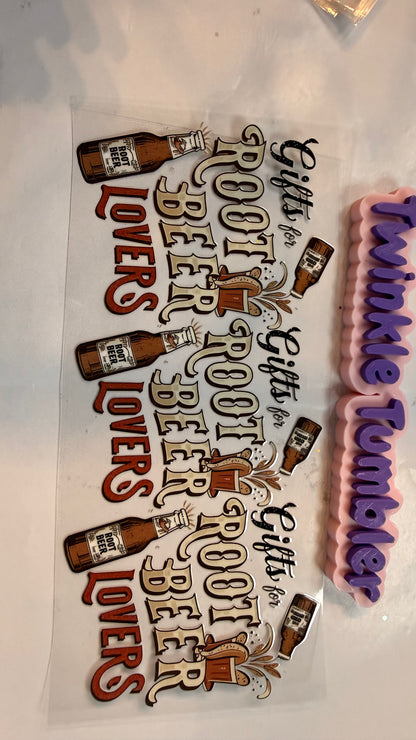 DECAL FOR DRINKS/COFFEE