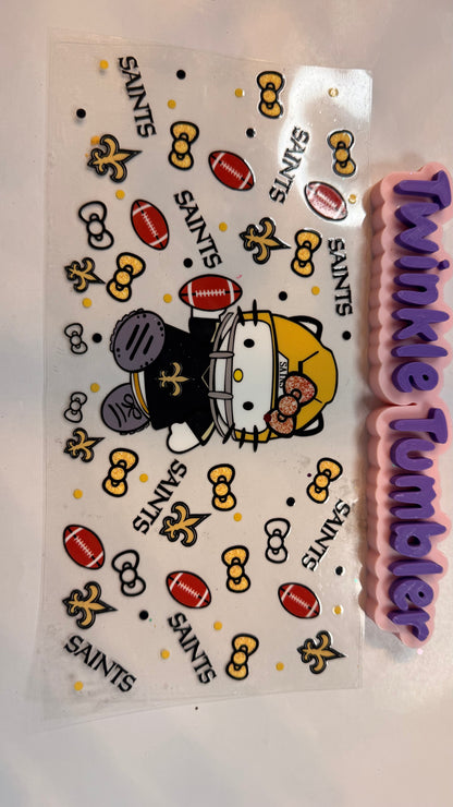 DECAL FOR SPORTS