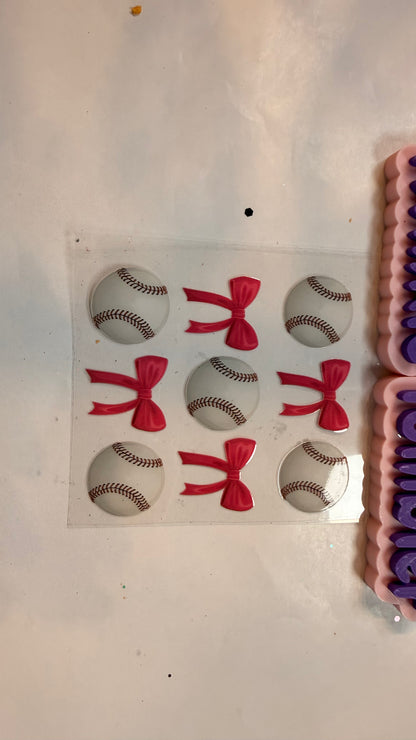DECAL FOR SPORTS